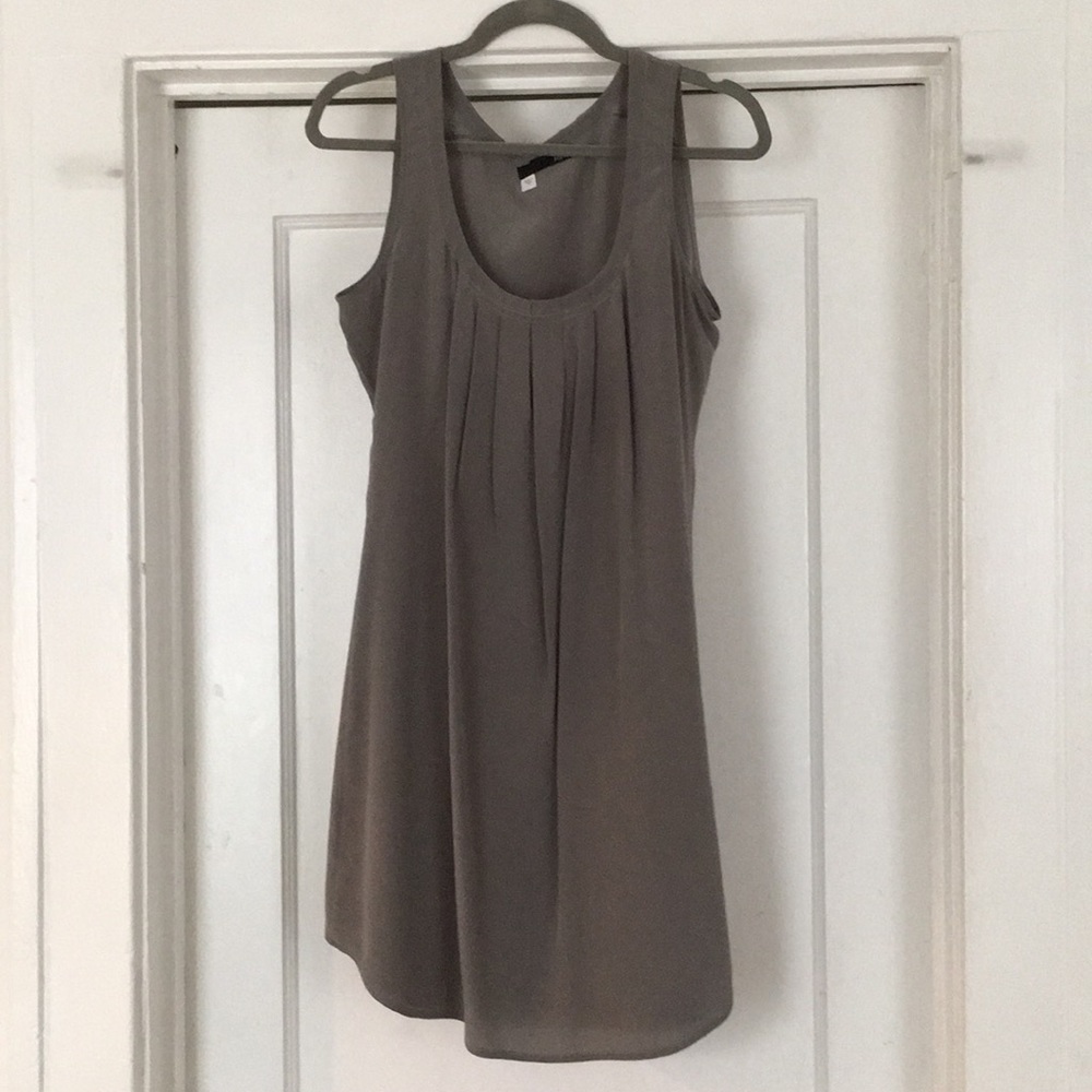 Eileen Fisher silk top